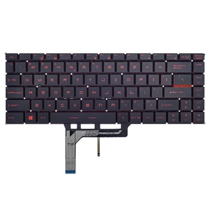 bàn phím laptop MSI Katana GF66 1