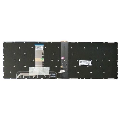 bàn phím laptop Lenovo Y520 15IKB 2