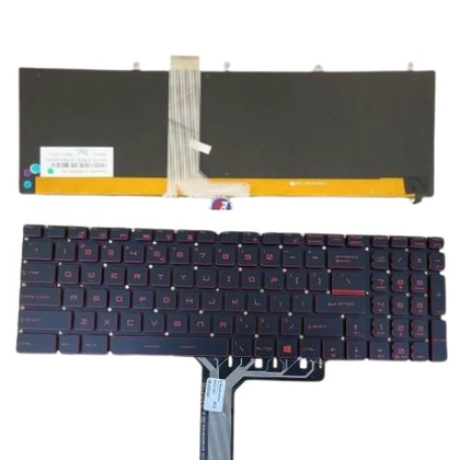bàn phím laptop MSI Gaming GL62 3