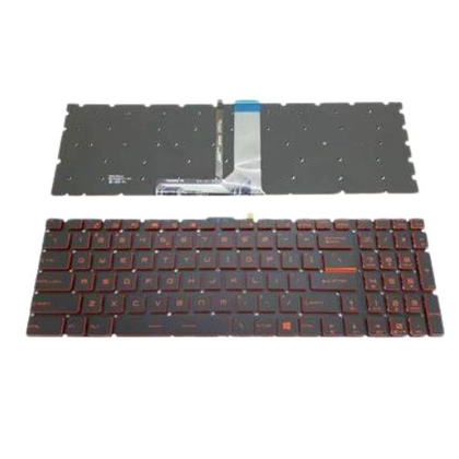 bàn phím laptop MSI Gaming GL62 4