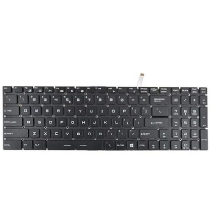 bàn phím laptop MSI Leopard GL65 1