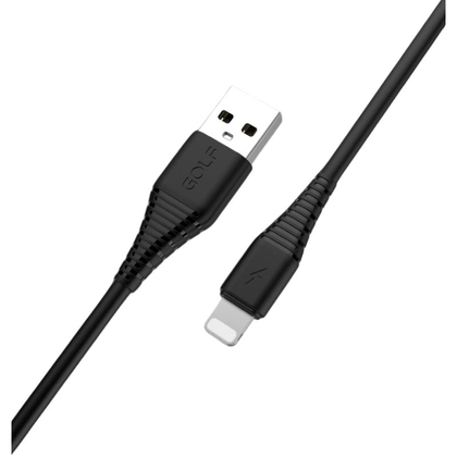 Cáp Golf Lightning Sạc Nhanh 3A GC-64 Dài 1M 3