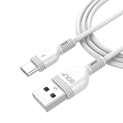 Cáp Golf USB-C 2A GC-75T 1M 3