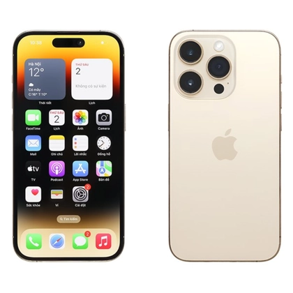 iPhone 14 Pro 128GB 2 Sim - Cũ đẹp 1
