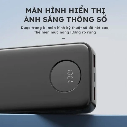 Pin dự phòng StarGO Star X2 Lite 20000mAh 22.5W 9