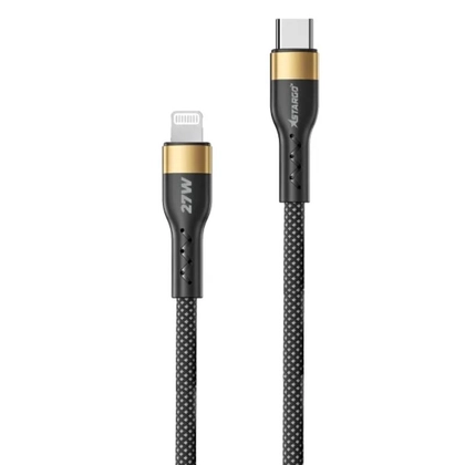 Cáp Stargo Ultralink L1 từ tính Type-C to Lightning 27W 1.2M 3