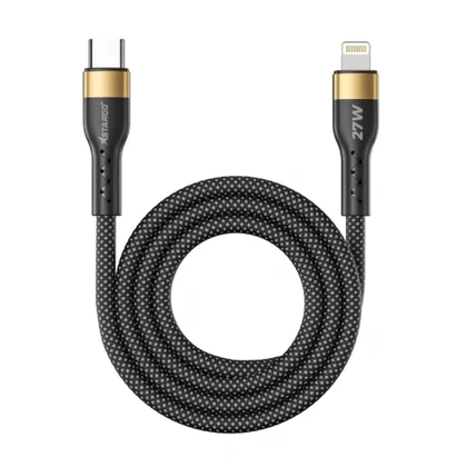 Cáp Stargo Ultralink L1 từ tính Type-C to Lightning 27W 1.2M 2