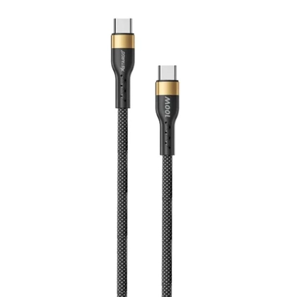 Cáp Stargo Ultralink C1 từ tính Type-C to Type-C 100W 1.2M 3