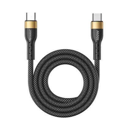 Cáp Stargo Ultralink C1 từ tính Type-C to Type-C 100W 1.2M 2