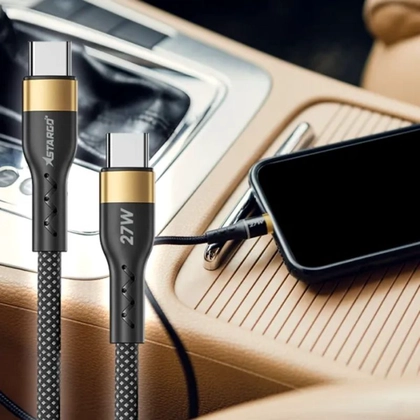 Cáp Stargo Ultralink C1 từ tính Type-C to Type-C 100W 1.2M 11