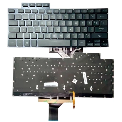 bàn phím laptop Acer Aspire 4560 2