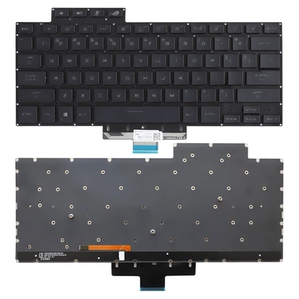 bàn phím laptop Acer Aspire 4560 3