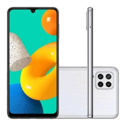 Samsung Galaxy M32 8G 128GB - Đã Kích Hoạt 4