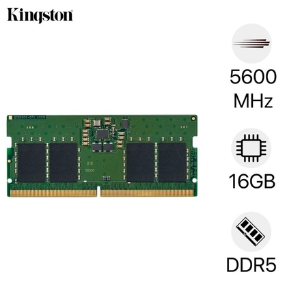 Ram laptop Kingston DDR5 16GB BUS 5600 1