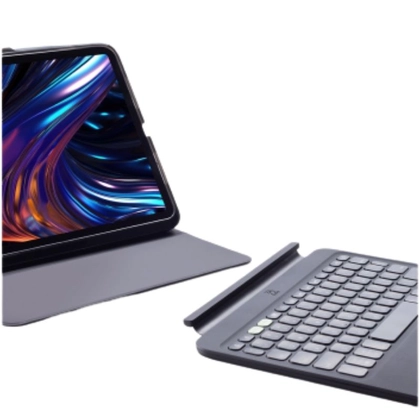 Bàn phím + bao da iPad Pro 11 2024(M4) Zagg Pro Key 2 4