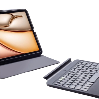 Bàn phím + bao da iPad Air 13 (M2/M3) Zagg Pro Key 2 2