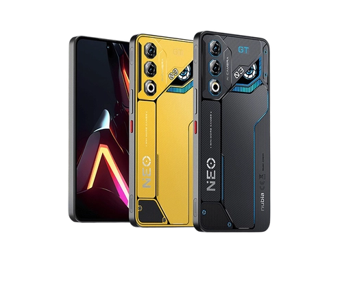 Nubia Neo 3 5G 8GB 256GB - Đã Kích Hoạt 4