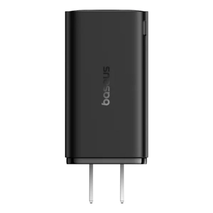 Sạc nhanh Baseus GaN6 Pro 2C + 2U 100W US kèm cáp C-C 100W 1m 3