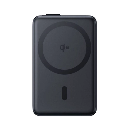 Pin sạc dự phòng không dây Baseus Nomos Qi2 10000mAh 45W Tích Hợp Cáp Type-C Và Chân Đế 1