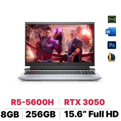 Laptop Dell Gaming G15 5515 P105F004CGR - Đã kích hoạt 1