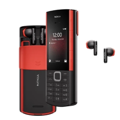 Nokia 5710 XpressAudio - Cũ Đẹp 2