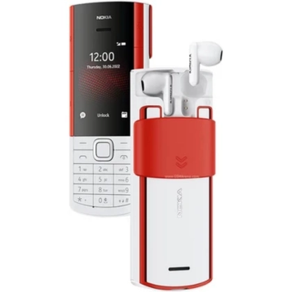 Nokia 5710 XpressAudio - Cũ Đẹp 3
