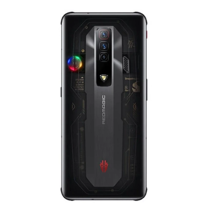 Nubia Red Magic 7 Supernova 18GB 256GB - Cũ Xước Cấn 3
