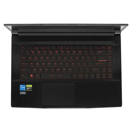 Laptop MSI Gaming GF63 12VE-460VN - Cũ đẹp 2