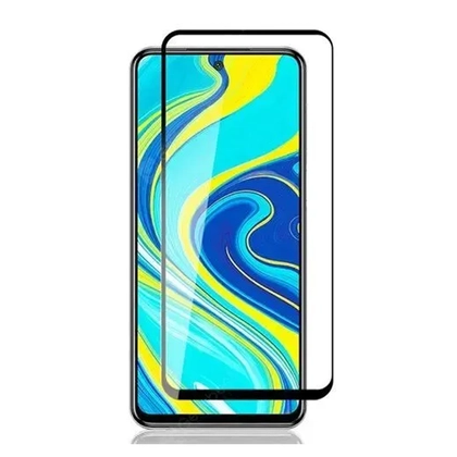 Dán cường lực Xiaomi Redmi Note 9s full màn hình 2