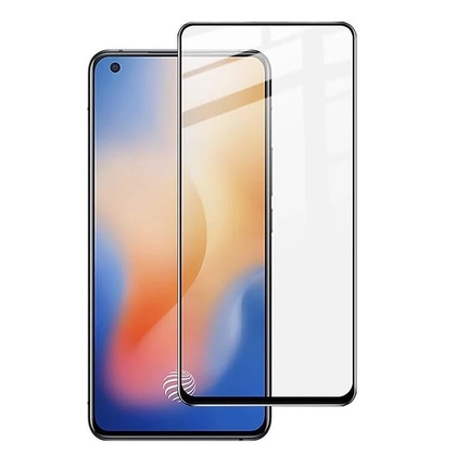 Dán cường lực Realme C17 full màn hình 1