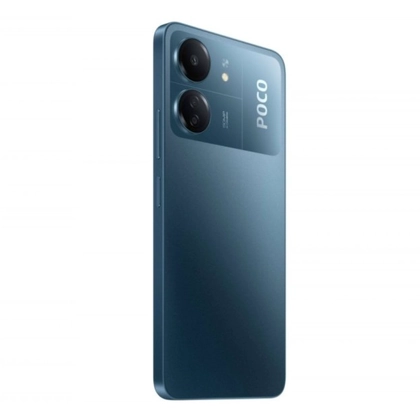 Xiaomi POCO C65 8GB 256GB - Cũ trầy xước - Xanh dương