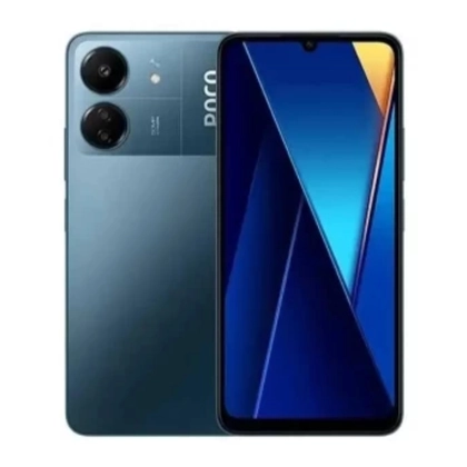 Xiaomi POCO C65 8GB 256GB - Cũ trầy xước - Xanh dương