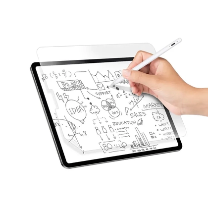 Dán màn hình iPad Pro 11 2021 Zeelot Paper-Like Film 3