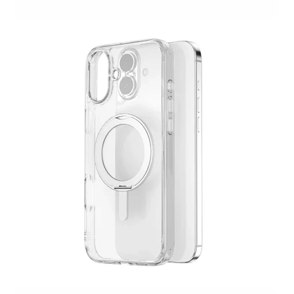 Ốp lưng iPhone 16 Wiwu MCC-201 trong suốt 2