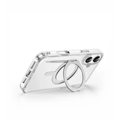 Ốp lưng iPhone 16 Wiwu MCC-201 trong suốt 4