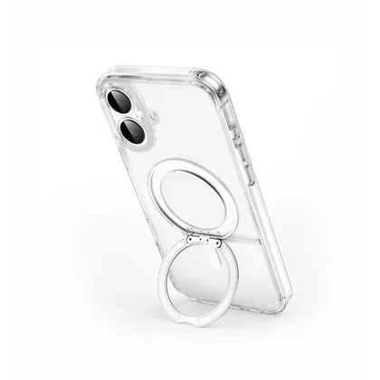 Ốp lưng iPhone 16 Wiwu MCC-201 trong suốt 3