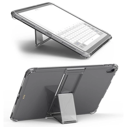 Ốp lưng iPad Air 10.9 2020 Araree Mach Stand Clear 4