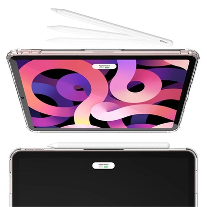 Ốp lưng iPad Air 10.9 2020 Araree Mach Stand Clear 5