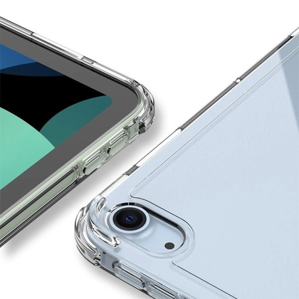 Ốp lưng iPad Air 10.9 2020 Araree Mach Stand Clear 3