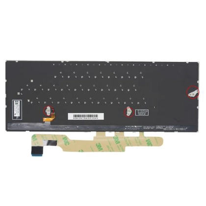 bàn phím laptop Asus Zenbook Flip UX363 2