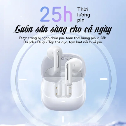 Tai nghe Pisen C2 True Wireless 3