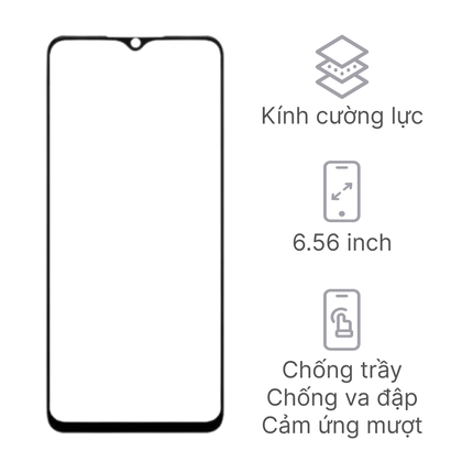 kính màn hình Oppo A78 5G 1