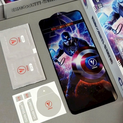 Dán cường lực iPhone 7/8 Plus Vmas full cao cấp 4