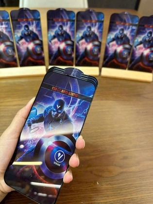 Dán cường lực iPhone 7/8 Plus Vmas full cao cấp 7