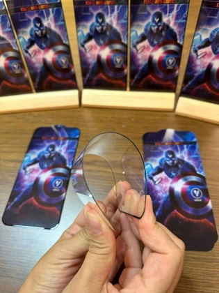 Dán cường lực iPhone 7/8 Plus Vmas full cao cấp 10