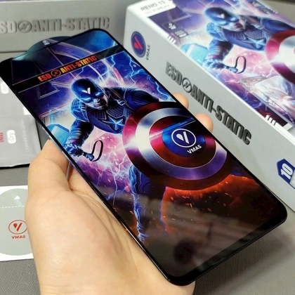 Dán cường lực iPhone 7/8 Plus Vmas full cao cấp 1