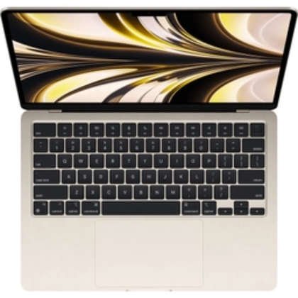 MacBook Air M2 13" 8CPU 8GPU 16GB 256GB 2024 - Đã kích hoạt - Trắng Vàng