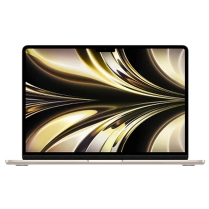 MacBook Air M2 13" 8CPU 8GPU 16GB 256GB 2024 - Đã kích hoạt - Trắng Vàng