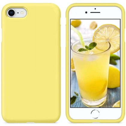 Ốp lưng iPhone SE 2020/7/8 KST Silicon chống bẩn 1