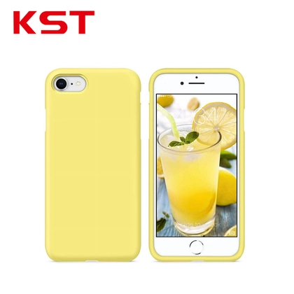 Ốp lưng iPhone SE 2020/7/8 KST Silicon chống bẩn 1